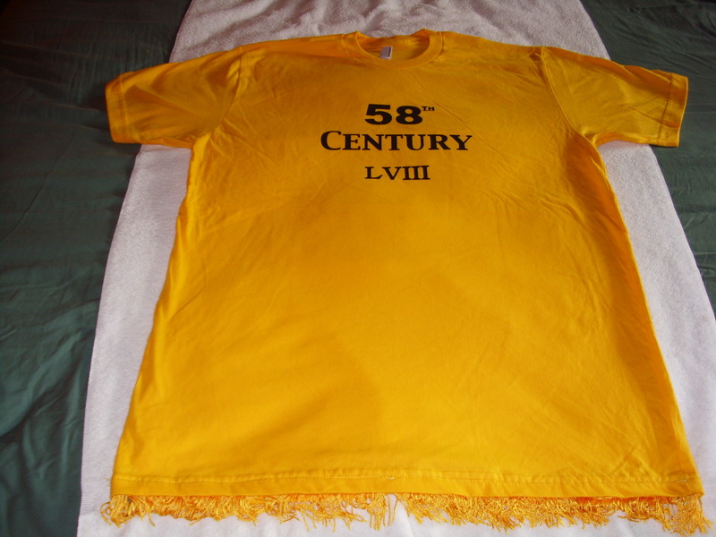 TSh-58C AA-Unisex-Gold: L