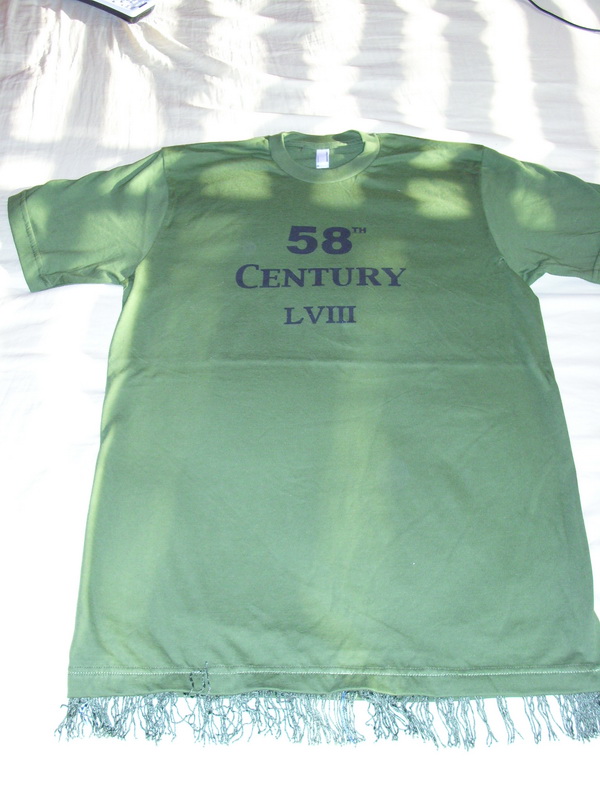 TSh-58C AA-Unisex-Olive: M, L, X