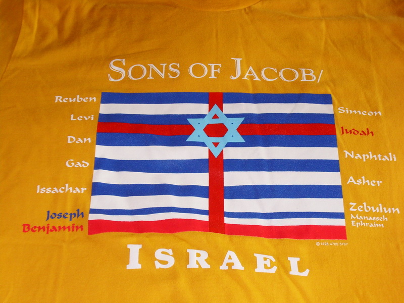 TSh-SOJ/AA wFS-Unisex-Gold: M, L