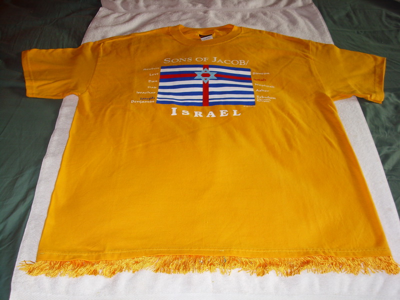 TSh-SOJ/Hanes-Unisex-Gold: L, XL