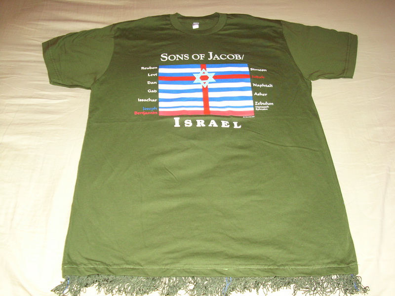 TSh-SOJ/AA wFS-Unisex-Olive: L, XL, XXL